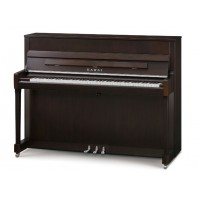 Kawai K-200 SL Dark Walnut Satin Upright Piano